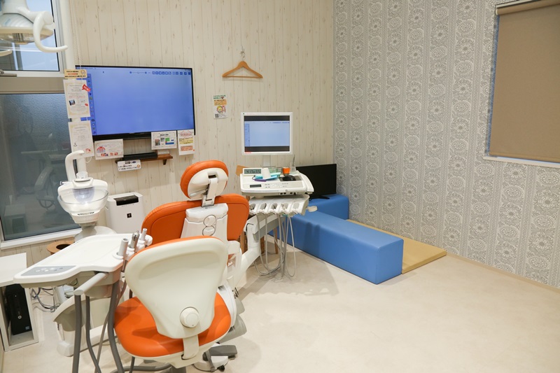 幸田町歯科医院 全室完全個室